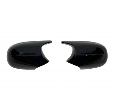 Cubre Espejos BMW E90/E91/E92/E93/E87/E81/E82/E83 LCI LOOK M4 Plástico ABS
