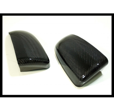 Cubre Espejos Carbono BMW E70/E71 2007-2014 Fibra de Carbono