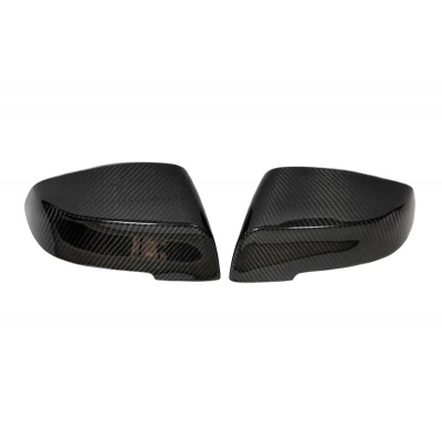 Cubre Espejos Carbono BMW F10 / F11 LCI 13-16 Fibra de Carbono