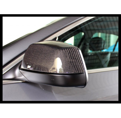 Cubre Espejos Carbono BMW F10 / F11 Fibra de Carbono