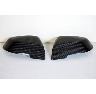 Cubre Espejos Carbono BMW F20 12-14/F30/F31/E84 LCI Fibra de Carbono