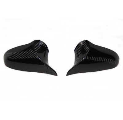 Cubre Espejos Carbono BMW F80 Look M3 / F82 Look M4 / F87 Competition Fibra de Carbono