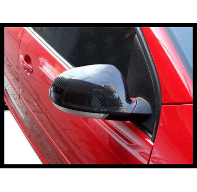 Cubre Espejos Carbono Volkswagen Golf 5 Fibra de Carbono