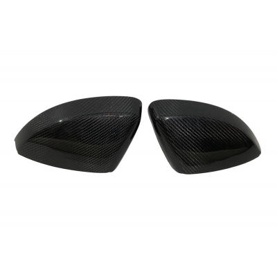 Cubre Espejos completo Carbono A3/S3 V8 2013 Fibra de Carbono
