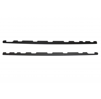 Difusor Taloneras Audi A6 C7 S-Line ABS Plástico ABS