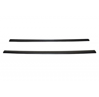 Difusor Taloneras Audi A7 2015-2018 Facelift S-line Plástico ABS