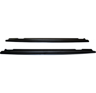 Difusor Taloneras BMW E60 Look M-Tech / Look M5 Plástico ABS