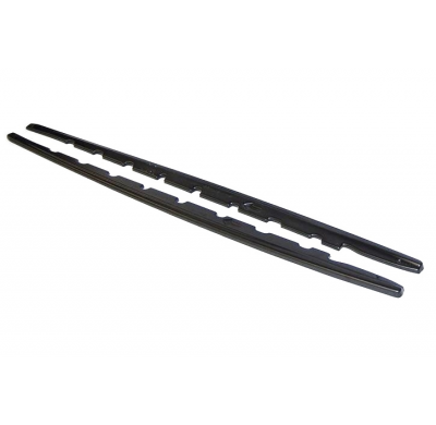 Difusor Taloneras BMW F40 Look M-tech ABS Plástico ABS