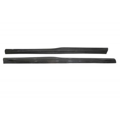 Difusor Taloneras BMW F80 / F82 / F83 Carbono Fibra de Carbono