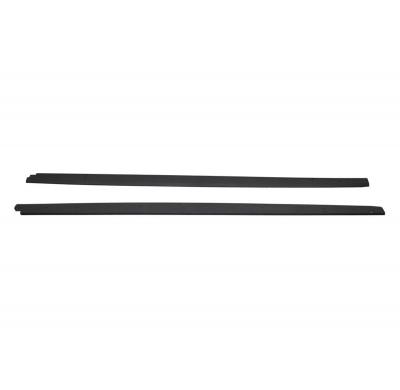 Difusor Taloneras Ford Mustang 15-17 Plástico ABS