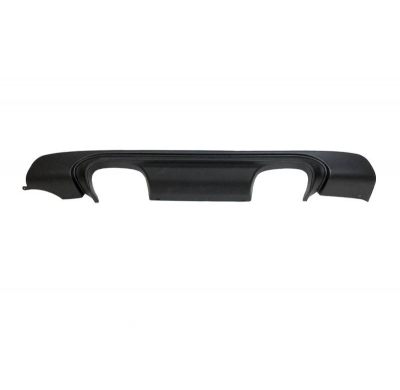 Difusor Trasero BMW E46 Look M3 Plástico ABS