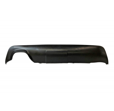 Difusor Trasero BMW E60 / E61 Look M-Tech ABS Plástico ABS