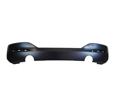 Difusor Trasero BMW F20 / F21 15-18 2 Salidas Plástico ABS