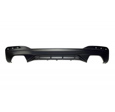 Difusor Trasero BMW G30 / G31 Look M PERFORMANCE Plástico ABS