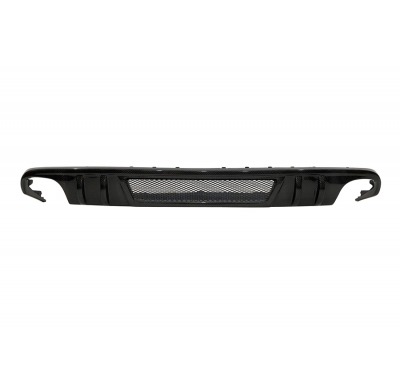 Difusor Trasero De Carbono Audi A5 2.0 ST Sportback 4D 2010 Carbono Fibra de Carbono