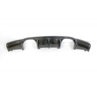 Difusor Trasero De Carbono BMW E92 Look M3 / E93 Look M3 Fibra de Carbono