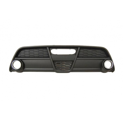 Difusor Trasero Mini Cooper R56 ABS Plástico ABS