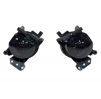 Faros Antiniebla BMW E60 Look M5 / E90 Look M-Tech / E90 Look M3 / E92 Look M3 Smoked