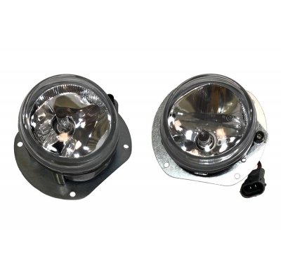 Faros Antiniebla Mercedes W204 07-10 / W211 07-09 / W209
