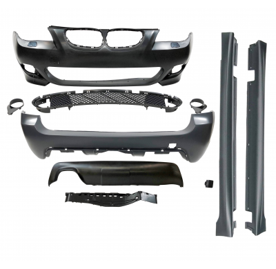 Kit Carrocería BMW E61 Look M-Tech II ABS Plástico ABS