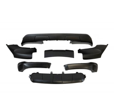 Kit Carrocería BMW X5 E70 1º Fase 07-10 Plástico ABS