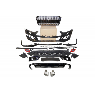 Kit De Carrocería Audi A5 Sportback F5 2017 Look RS5 Plástico ABS