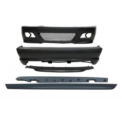 Kit De Carrocería BMW E46 98-02 4 Puertas Plástico ABS