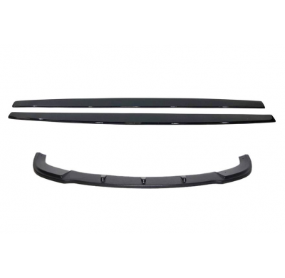 Kit De Carrocería BMW E60 / E61 Look M-Tech Plástico ABS