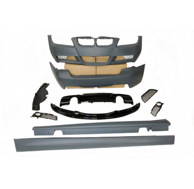 Kit De Carrocería BMW E90 05-08 335 Look M Performance Plástico ABS