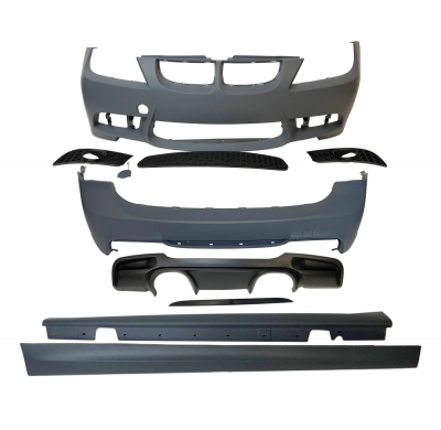 Kit De Carrocería BMW E90 05-08 Look M3 Plástico ABS