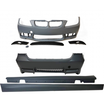 Kit De Carrocería BMW E90 05-08 Look M3 ABS Plástico ABS
