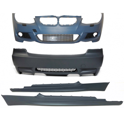 Kit Carrocería BMW E92 / E93 ´10-12 Look M-Tech Plástico ABS