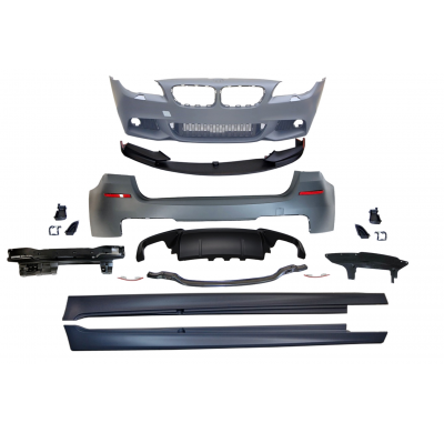 Kit De Carrocería BMW F10 10-12 Look Performance Plástico ABS