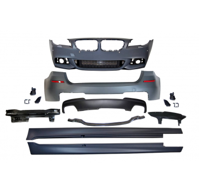 Kit De Carrocería BMW F10 2010-2016 Look M-Tech Plástico ABS