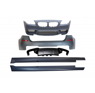 Kit De Carrocería BMW F11 10-12 Plástico ABS