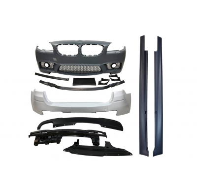 Kit De Carrocería BMW F11 13-16 LCI Look M5 Plástico ABS