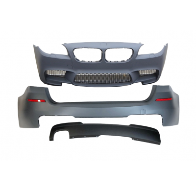 Kit De Carrocería BMW F11 10-12 Look M-Tech Plástico ABS