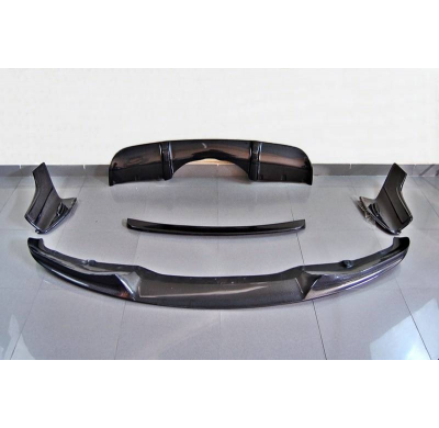 Kit De Carrocería BMW F15 Look M-Tech Performance Carbono Fibra de Carbono