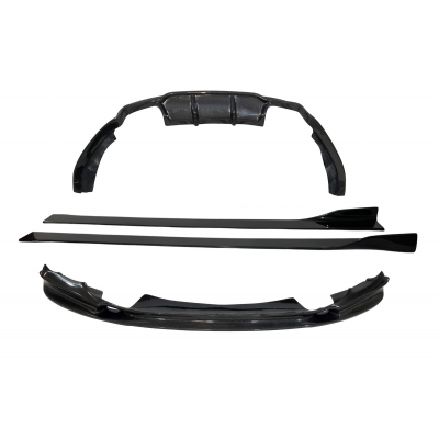 Kit De Carrocería BMW F16 Look Performance Carbono Fibra de Carbono