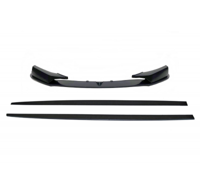Kit De Carrocería BMW F20 12-14 / F21 12-14 Look M-Tech Plástico ABS