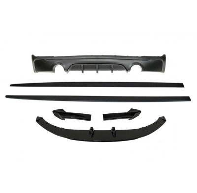 Kit De Carrocería BMW F22 / F23 2013 235I look M PERFORMANCE ABS Plástico ABS