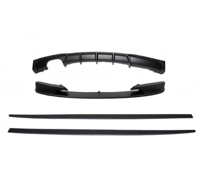 Kit De Carrocería BMW F30 / F31 Look Performance 1 Salida Plástico ABS