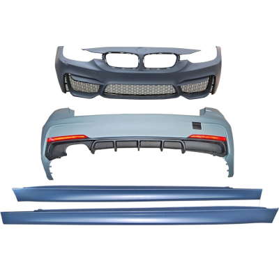 Kit De Carrocería BMW F31 Plástico ABS