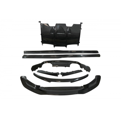 Kit De Carrocería BMW F80 Carbono Fibra de Carbono