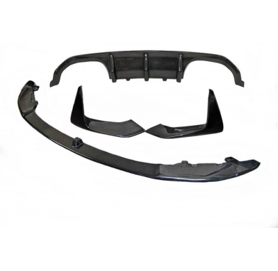 Kit De Carrocería BMW F80 / F82 / F83 M4 Carbono Fibra de Carbono