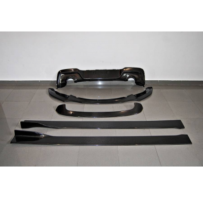 Kit De Carrocería BMW F20 / F21 2012-2014 look Performance Carbono Fibra de Carbono
