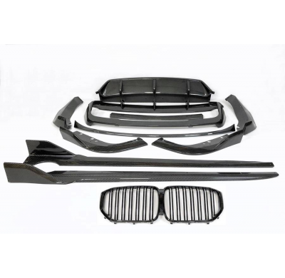 Kit De Carrocería BMW G05 X5 Look M Performance Look Carbono Plástico ABS