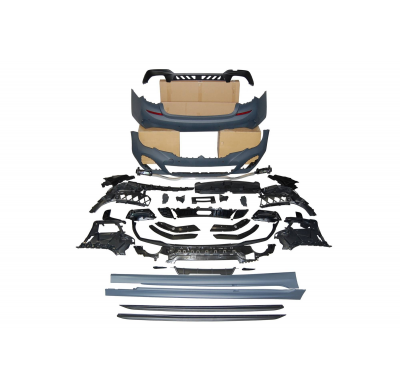 Kit  De Carrocería BMW G20 2019+ 340 Look M Performance Plástico ABS