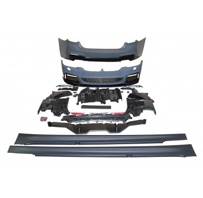Kit De Carrocería BMW G30 look M-Tech Performance 530 Plástico ABS