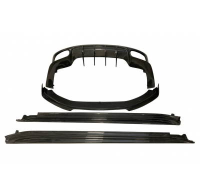 Kit De Carrocería Porsche Panamera 971 2016-2021 Fibra de Carbono